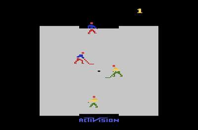Fighting Ice Hockey (DECO Cassette)